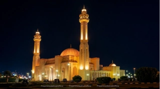 Fajr, Dhuhr, Asr, Maghrib, and Isha prayer times in Isa Town, Bahrain