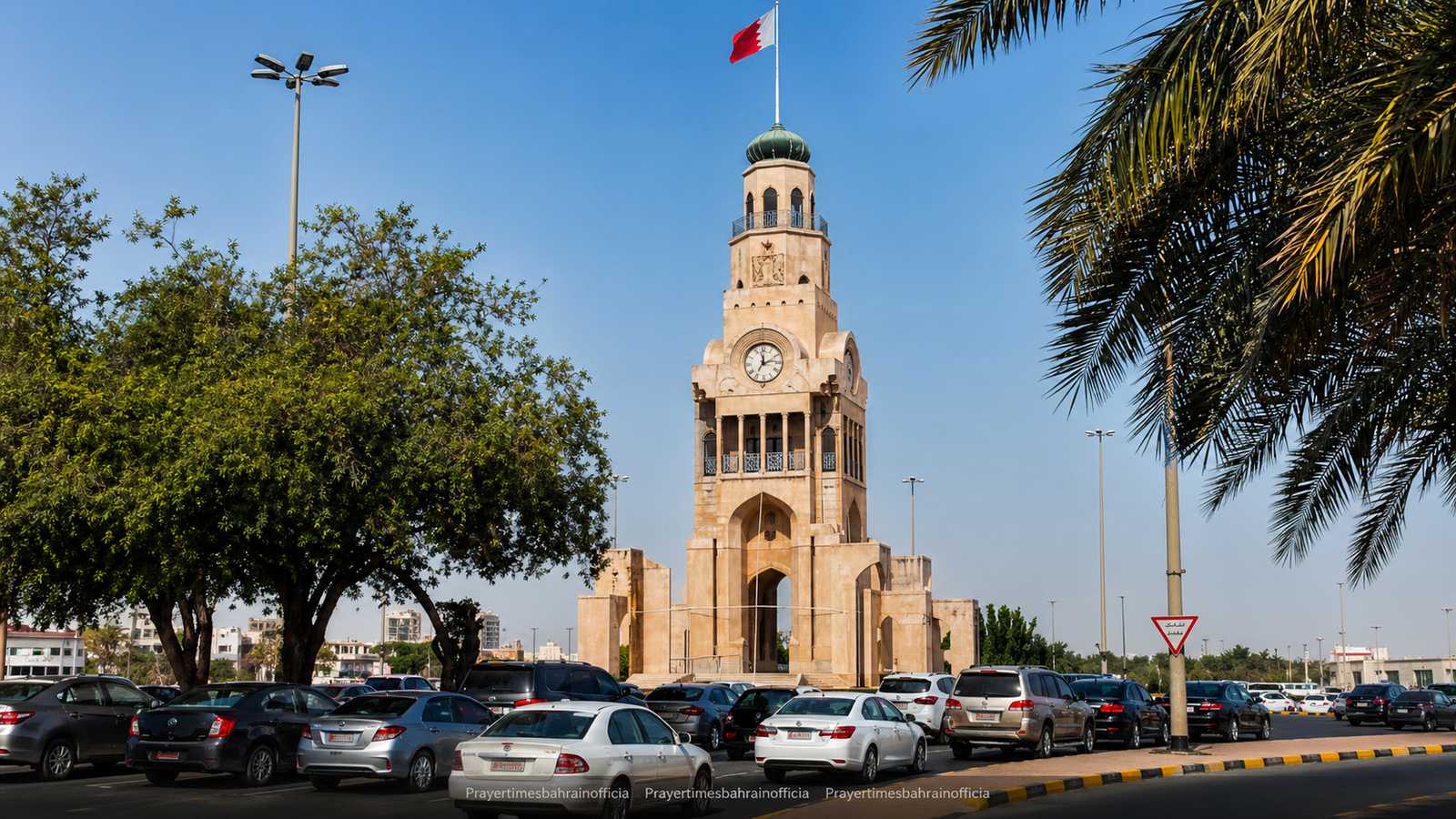 Riffa mosque and prayer times