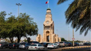 Fajr, Dhuhr, Asr, Maghrib, and Isha prayer times in Riffa, Bahrain