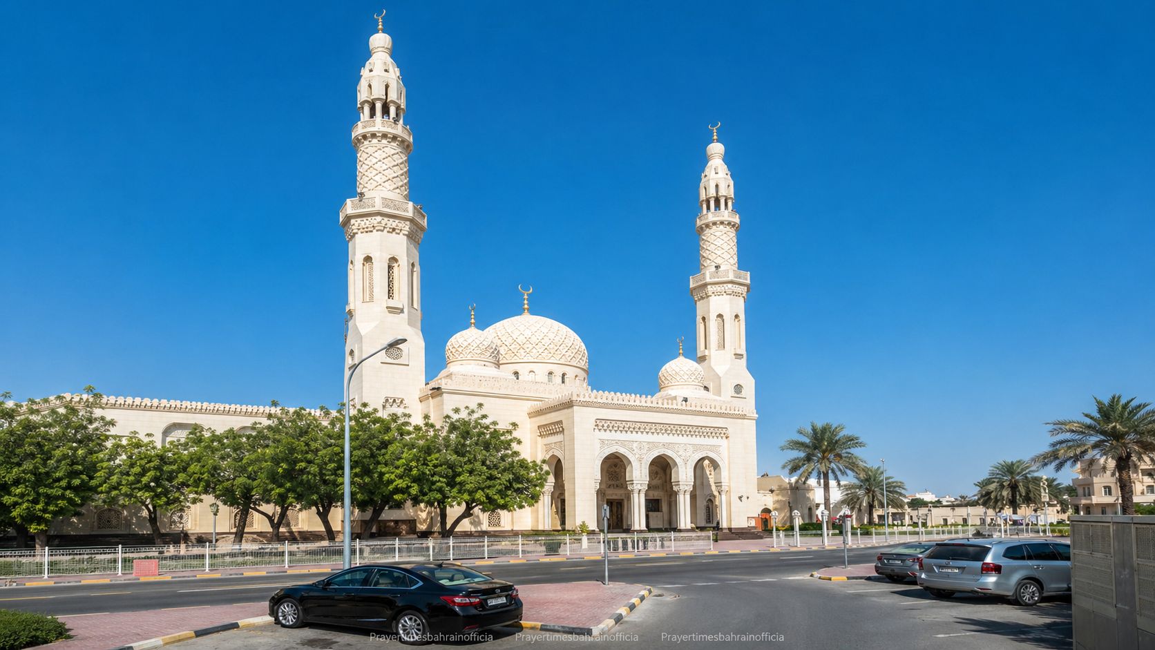 Sanabis mosque and prayer times